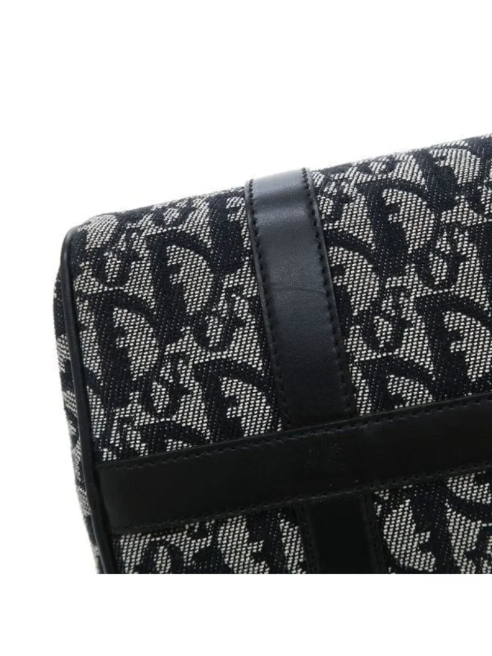 Dior Trotter Mini Travel Bag